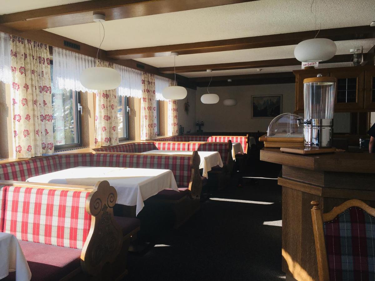 Hotel Garni Warth  Экстерьер фото