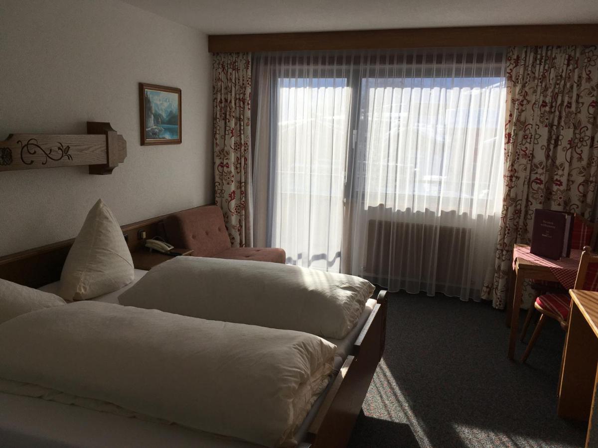 Hotel Garni Warth  Экстерьер фото