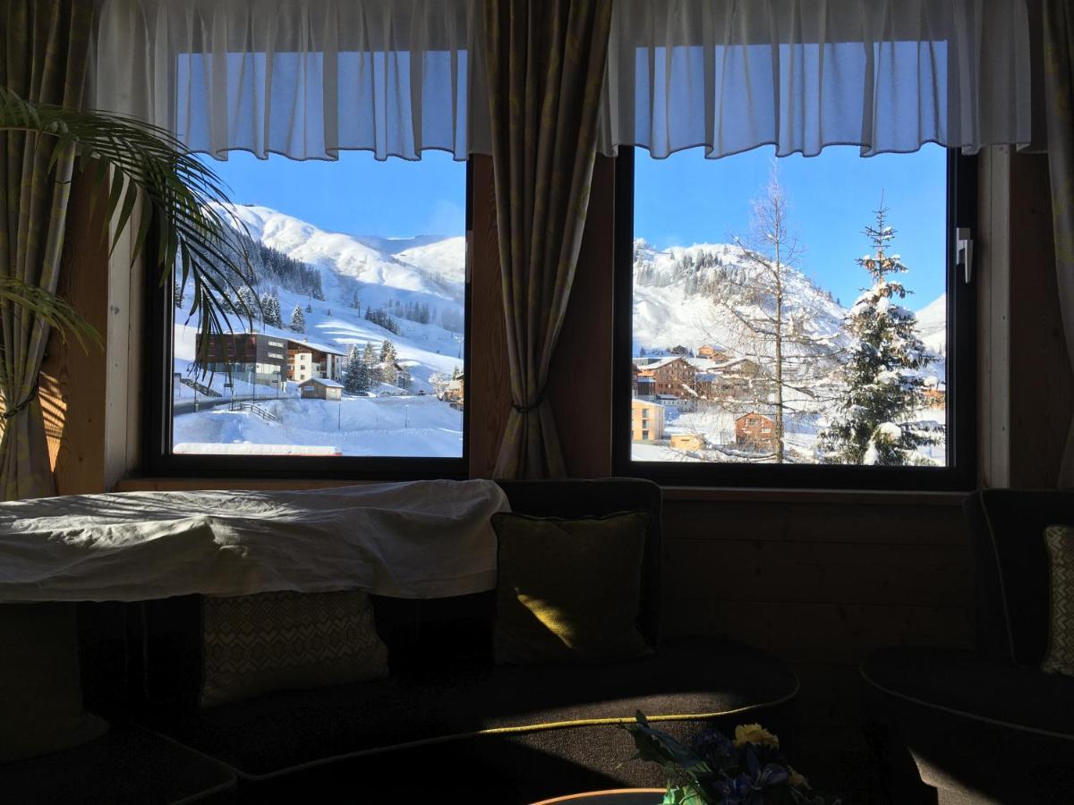 Hotel Garni Warth  Экстерьер фото