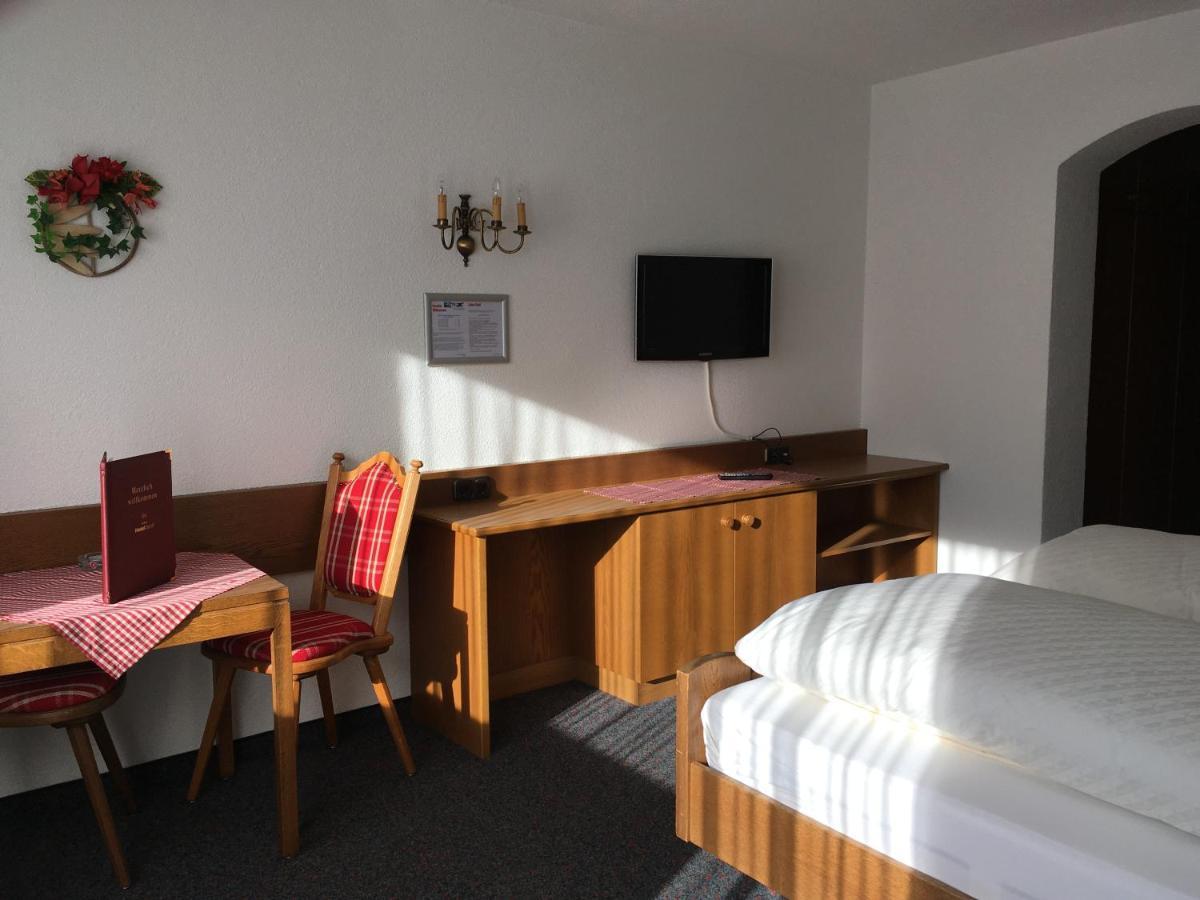 Hotel Garni Warth  Экстерьер фото